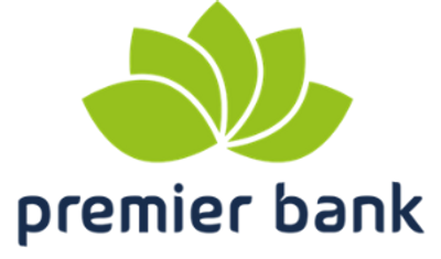 Premier Bank logo